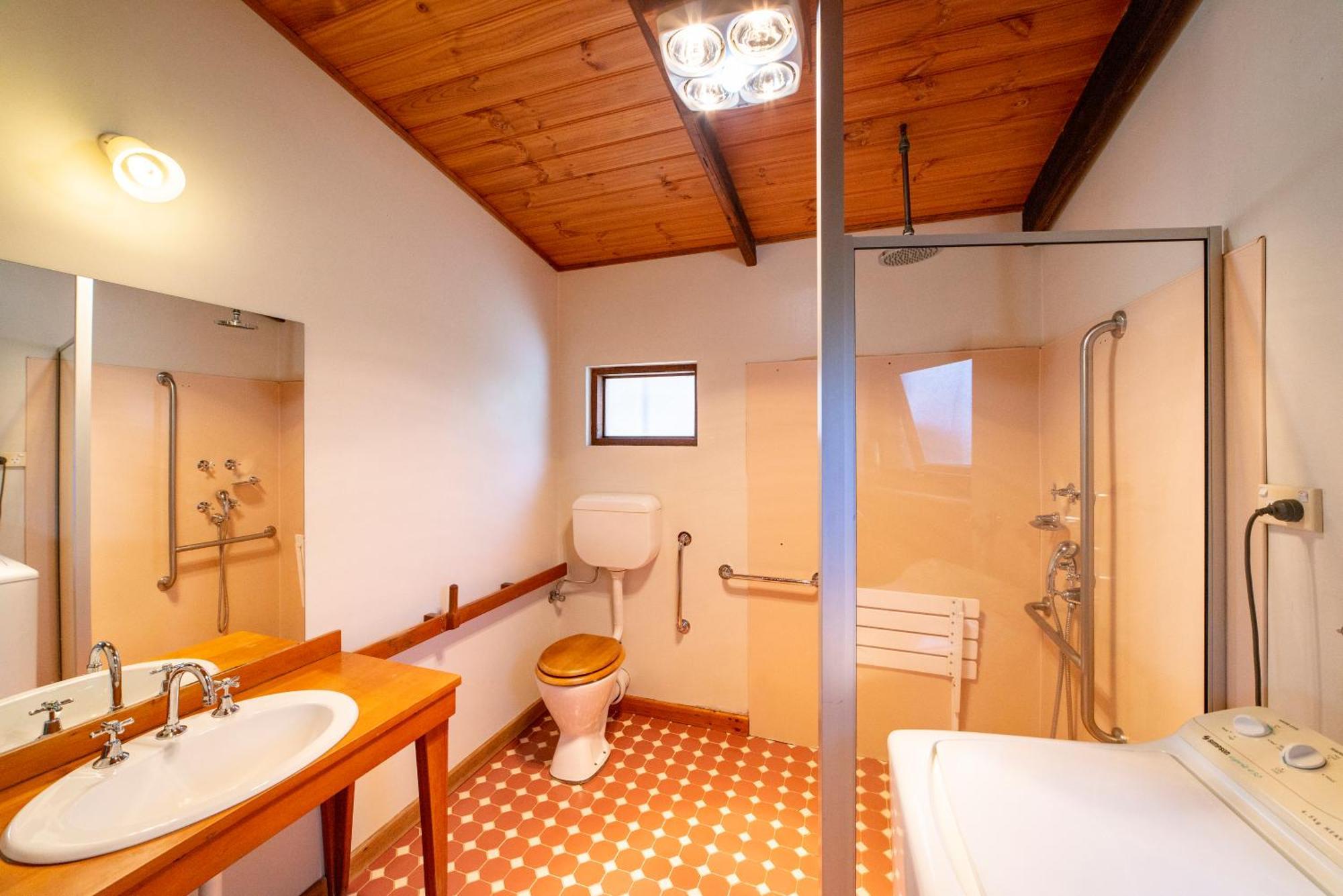 Grampians Pioneer Cottages Halls Gap Quarto foto