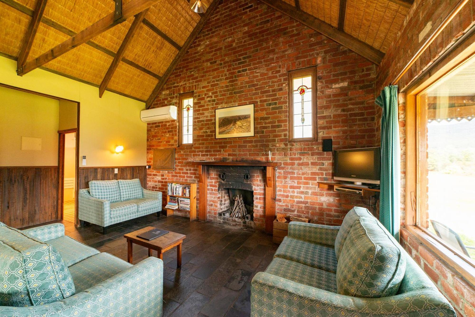 Grampians Pioneer Cottages Halls Gap Quarto foto