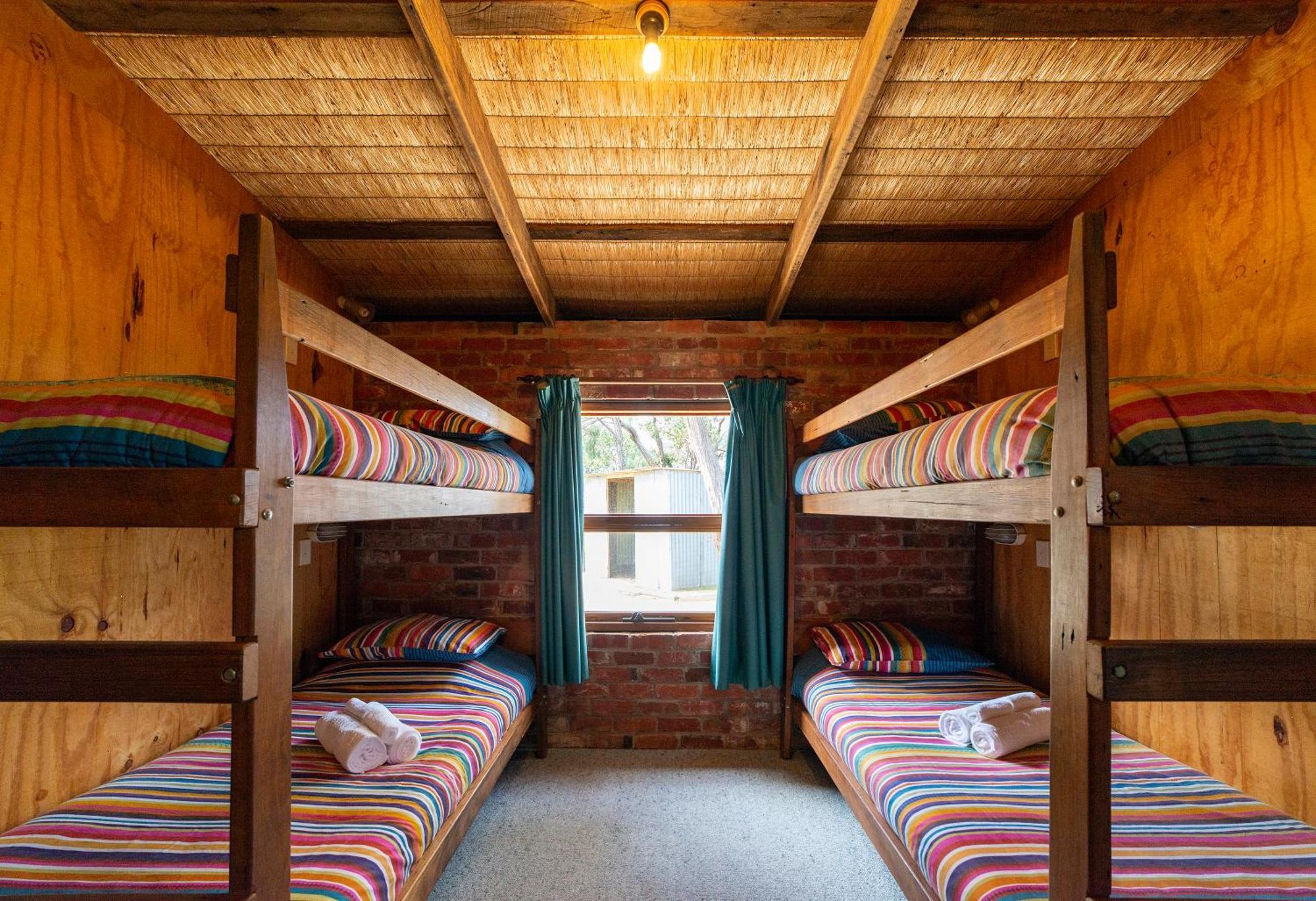 Grampians Pioneer Cottages Halls Gap Quarto foto
