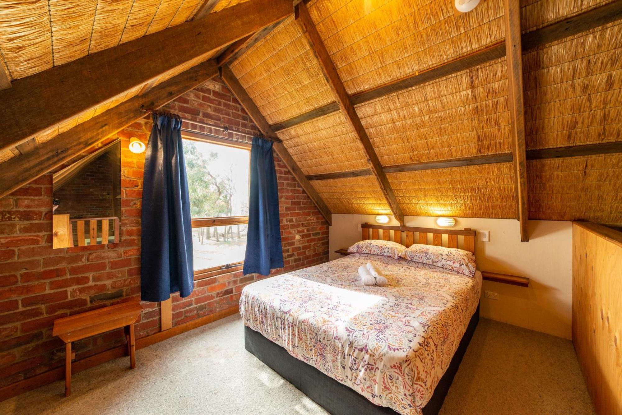 Grampians Pioneer Cottages Halls Gap Quarto foto