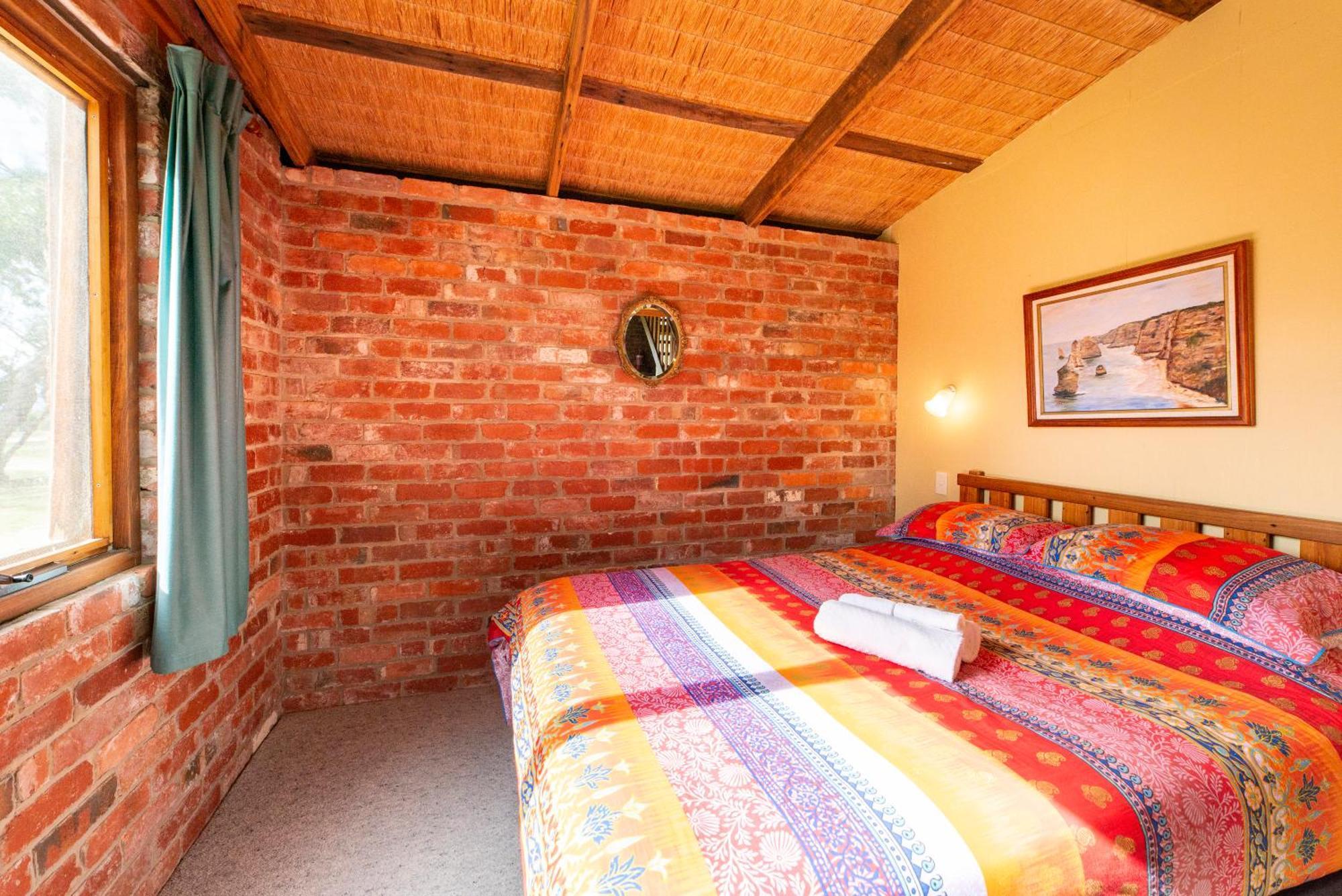Grampians Pioneer Cottages Halls Gap Quarto foto